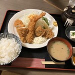 食事処まるとし - 