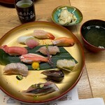 とやま鮨 海富山 - 