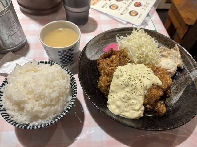 Karaage Kyodai Nipponbashi Honten