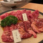 焼肉おしわら 雅 - 