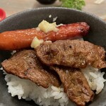 焼肉おしわら 雅 - 