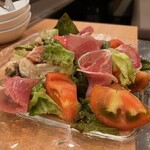 焼肉おしわら 雅 - 