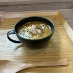 えびそば 緋彩 - 