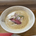 えびそば 緋彩 - 