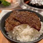 焼肉おしわら 雅 - 