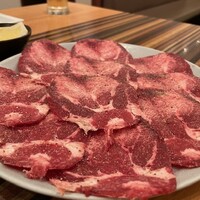 焼肉おしわら 雅 - 