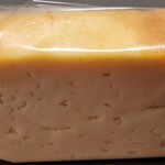 おひさま - 料理写真:人気No.1の無添加のまぼろしのチーズケーキ