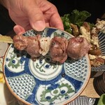 焼き鳥 マル八 - 