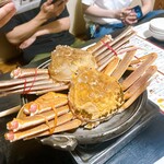 蟹・河豚專門 蟹吉WEST 難波道頓堀 - 