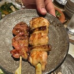 焼き鳥 マル八 - 