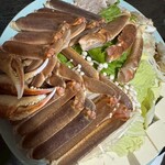 蟹・河豚專門 蟹吉WEST 難波道頓堀 - 