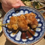 焼き鳥 マル八 - 