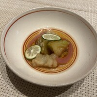 川梅 懐石・鮨 -  川梅 懐石・鮨 -