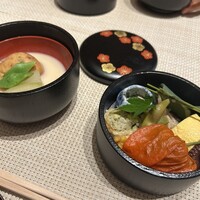川梅 懐石・鮨 -  川梅 懐石・鮨 -