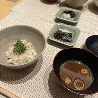川梅 懐石・鮨 -  川梅 懐石・鮨 -
