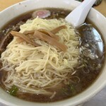 東岩槻 大勝軒 - 