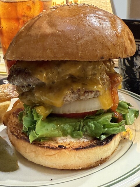 森下エリアのグルメバーガー。ランチのお得はないけど PayPay江東区3割