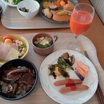 MERCURE HOTELS&RESORTS - 料理写真: