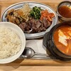 肉めし岡もと  新橋店