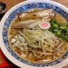 ラーメン 若松