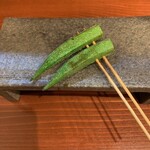 地鶏と野菜巻き とりくら - 