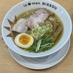 ラーメンにっこう - 清香