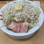 ラーメンにっこう - お塩浩太郎