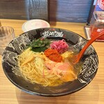 ラー麺 ずんどう屋 - 