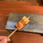 地鶏と野菜巻き とりくら - 