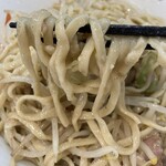 ラーメンにっこう - 麺