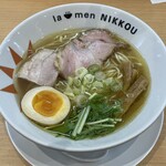 ラーメンにっこう - 清香