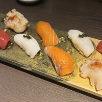 北新地 すし通 - 