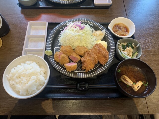 Gyukatsu Tonkatsu Jojo Kichi