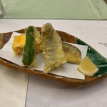 アソベの森 いわき荘 - 夕食メニュー