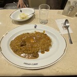 インデアンカレー 長堀店 - 