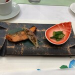 アソベの森 いわき荘 - 夕食メニュー