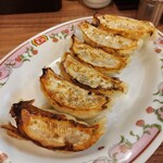 餃子の王将 - 餃子(2025年8月28日)