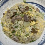 Wan Ding Ki Karuizawa Psp Ten - 五目炒飯のアップ