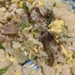 Wan Ding Ki Karuizawa Psp Ten - 五目炒飯の断面