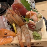 寿司と天ぷら 鶴松 新 ARATA - 