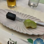 アソベの森 いわき荘 - 夕食メニュー