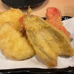 寿司と天ぷら 鶴松 新 ARATA - 