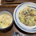Wan Ding Ki Karuizawa Psp Ten - 五目炒飯980えん