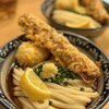 梅田 釜たけうどん