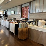 アソベの森 いわき荘 - 朝食ビュッフェ