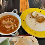 アソベの森 いわき荘 - 朝食メニュー