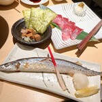 正しい晩ごはん 白-はく- - 