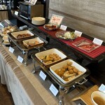 アソベの森 いわき荘 - 朝食ビュッフェ