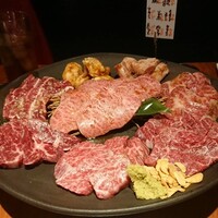 BAKURO - 厳選盛り