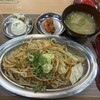 筑豊ラーメン山小屋 岡山空港店
